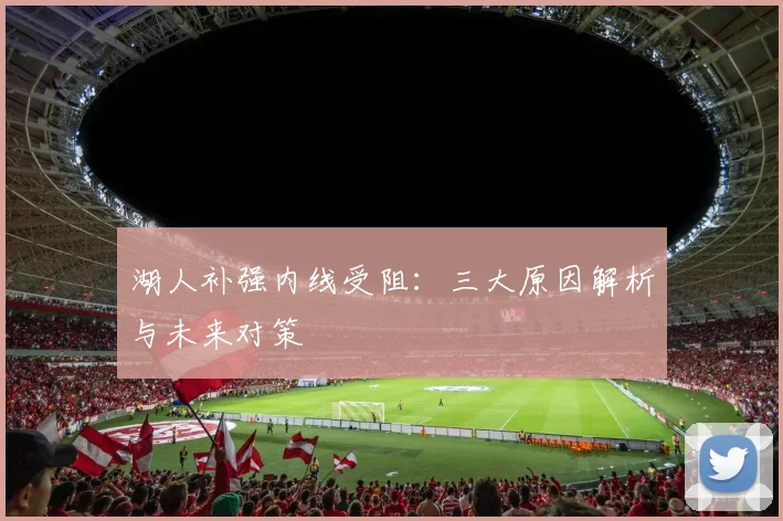 湖人补强内线受阻:三大原因解析与未来对策